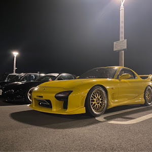 RX-7 FD3S 中期