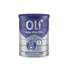 Sữa dê Oli6 Goat Milk Infant Formula số 1 (0 - 6 tháng tuổi) 800g 