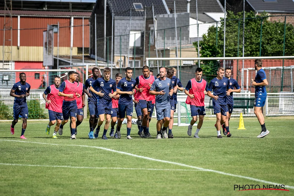 Seraing récupère trois jeunes joueurs de Pro League