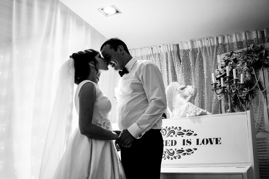 Vestuvių fotografas Mariya Ovchinnikova (masha74). Nuotrauka 2016 lapkričio 6