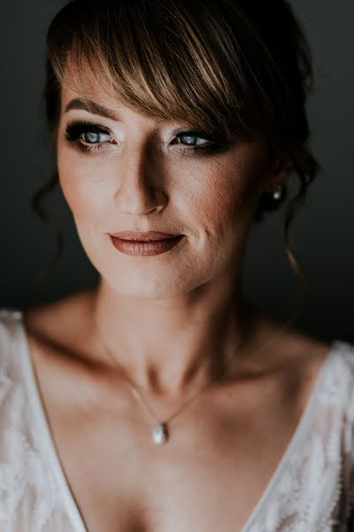 Wedding photographer Aleksandra Dobrowolska (moosewedding). Photo of 22 September 2019