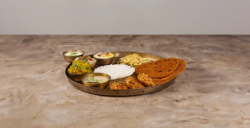 Navratri Thali