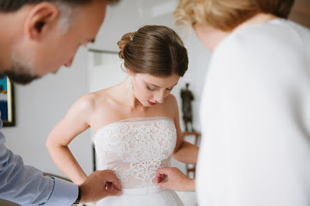 Fotógrafo de bodas Vitaliy Zimarin (vzimarin). Foto del 28 de junio 2017