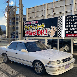 マークII JZX81