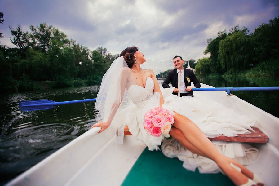 Wedding photographer Anastasiya Nikolenko (nnikol). Photo of 23 October 2015