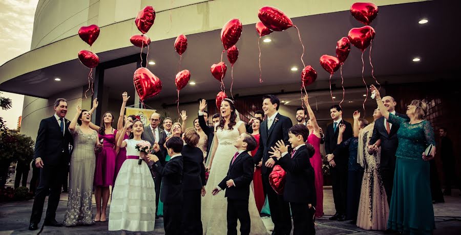 Fotografo di matrimoni Sérgio Scarpelli (sergioscarpel). Foto del 27 luglio 2016