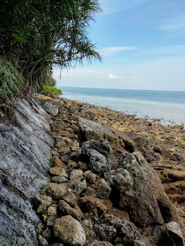 Bukit Batu Putih via Beach Route