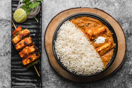 Paneer Tikka Masala Bowl