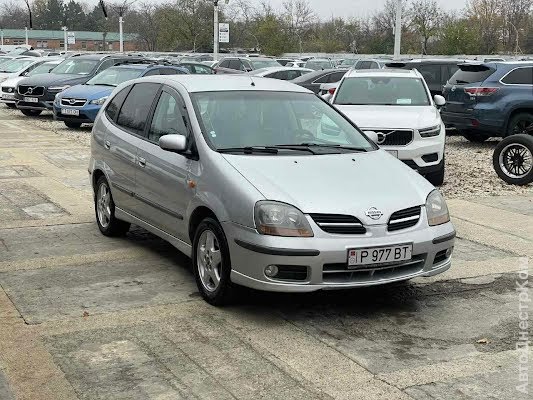 продам авто Nissan Almera Tino Almera Tino фото 2