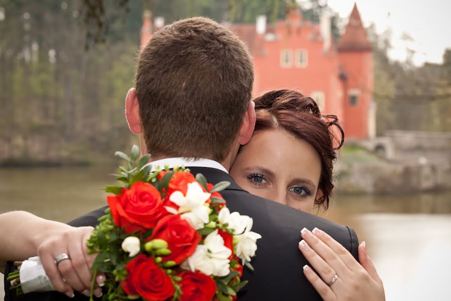 Fotógrafo de casamento Karel Ille (karelille). Foto de 14 de dezembro 2018