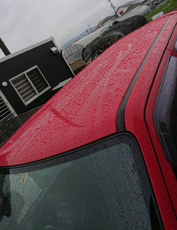 ワゴンR RRの洗車・ワックス掛けに関するカスタム事例の投稿画像5枚目