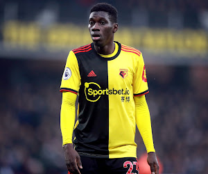 Watford a fixé le prix d'Ismaïla Sarr