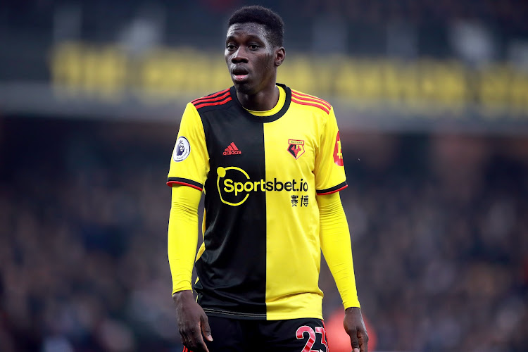 Watford a fixé le prix d'Ismaïla Sarr