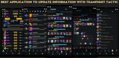 Team Comps for TFT by DAK.GG - Baixar APK para Android