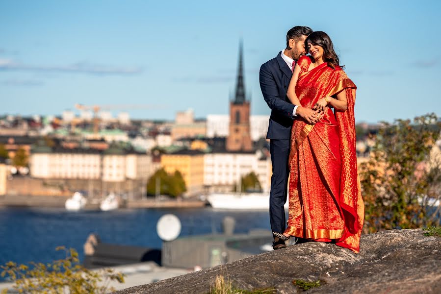 Hochzeitsfotograf Jarda Zaoral (jarinek). Foto vom 21. März 2022