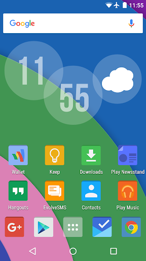 Tyles - Icon Pack