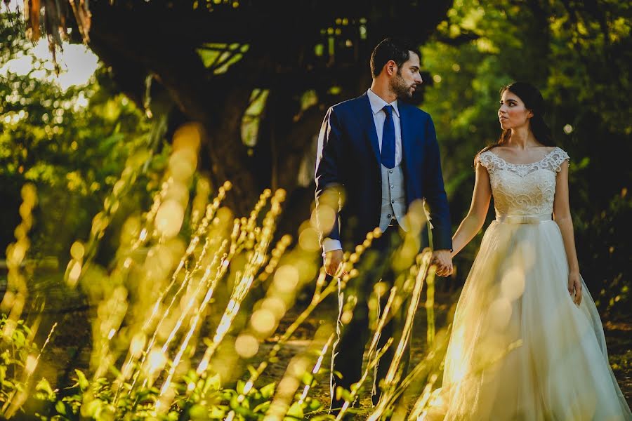 Wedding photographer Gabo Preciado (gabopreciado). Photo of 21 December 2016