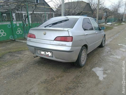 продам авто Alfa Romeo 164  фото 2