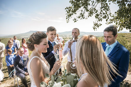 Wedding photographer Petr Blažek (petrblazekfoto). Photo of 30 August 2023