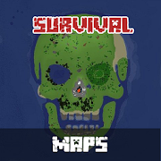 Survival maps for minecraft PE 2.0 Icon