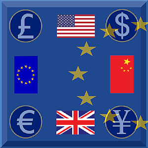 Currency Converter 2.21 Icon