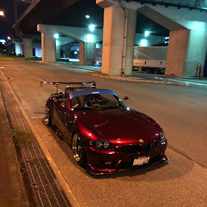 Z4 ロードスター 3.0si