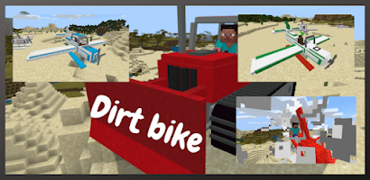 Bike Mod for Minecraft APK for Android Download