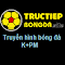 Item logo image for Truyền hình bóng đá K+PM -Tructiepbongda.site