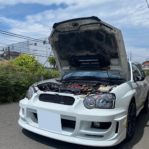 インプレッサ WRX STI GDB