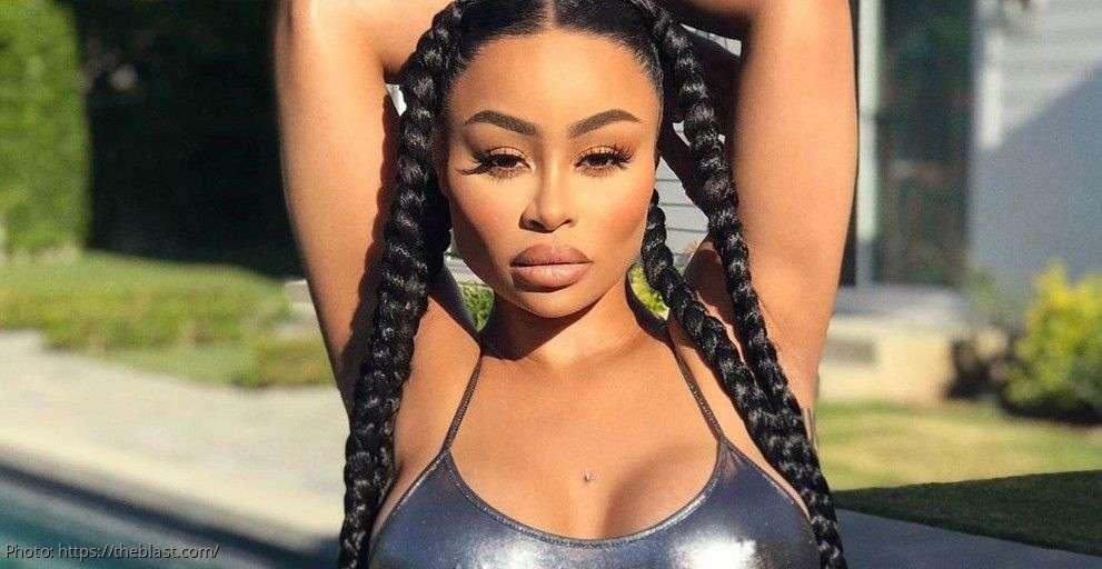 BLAC CHYNA