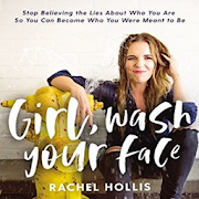 Girl Wash Your Face By Rachel Hollis - Prime Book