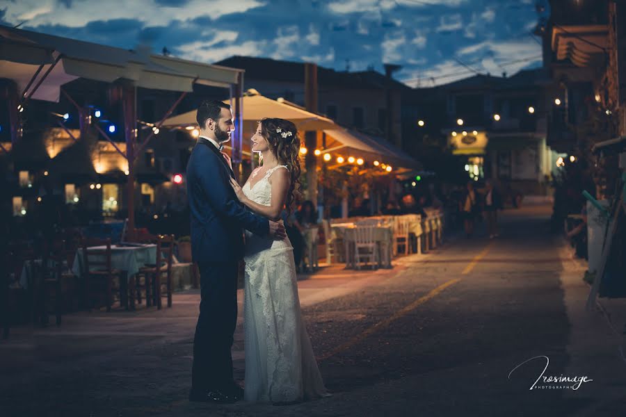 Wedding photographer Foteini Konstantopoulou (irosimage). Photo of 17 February 2019