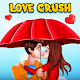 High School Secret Love Crush Affair Story Game