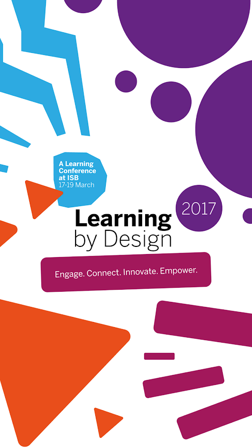 Android application ISB Learning by Design screenshort