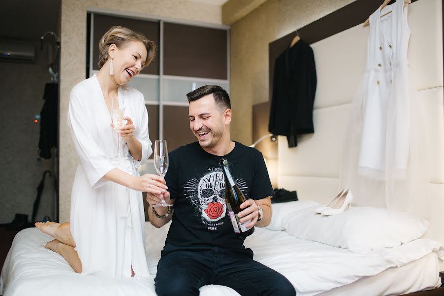 Jurufoto perkahwinan Aleksandra Sashina (alsefoto). Foto pada 21 Mac 2018
