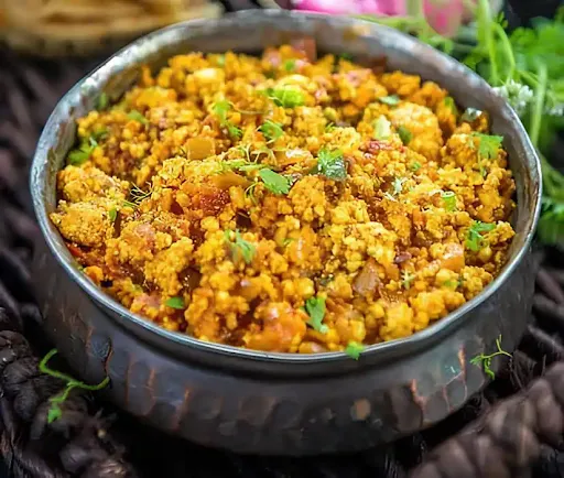 Paneer Bhurji