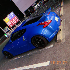 フェアレディZ Z34