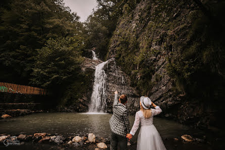 Hochzeitsfotograf Aleksandra Gavrina (alexgavrina). Foto vom 17. Oktober 2019