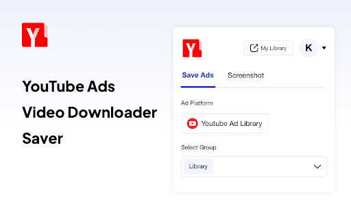 YouTube Ads Video Downloader und Saver