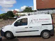 Nick Perryman Window Cleaning Logo