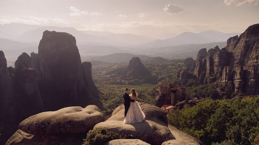 Fotografo di matrimoni Tilemachos Gioglaris (photofactory). Foto del 6 marzo 2023