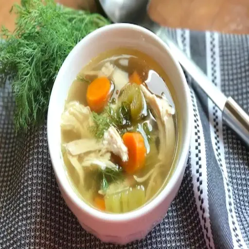 Chicken Clear Soup