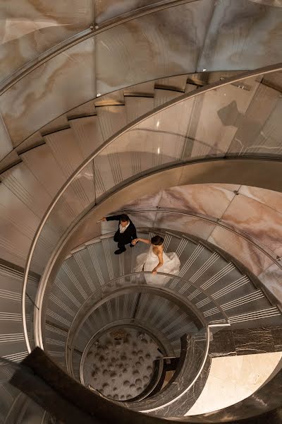 Fotógrafo de casamento Anastasiya Letnyaya (nastisummer). Foto de 14 de março