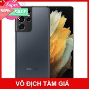 [Up Sale] Điện Thoại Samsung Galaxy S21 Ultra 5G Pin Khủng Cấu Hình Cao Bảo Hành Dài - Hỗ Trợ Đổi Trả