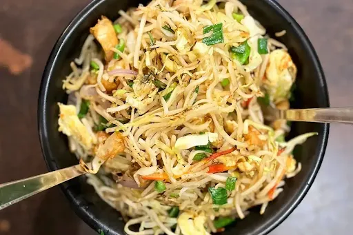 Spicy Veg Noodles