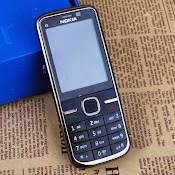 [ Giá Tốt ] Điện Thoại Cổ Nokia C5 00 Vỏ Mới 99% Kim Loại Độc Giá Rẻ Pin Trâu