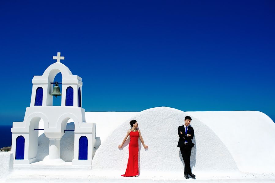 Fotografer pernikahan Nikos Roussis (roussis). Foto tanggal 16 September 2014