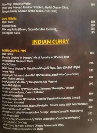 Fiesta Restaurant menu 8