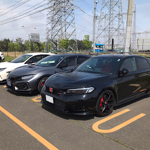 シビックタイプR FK8