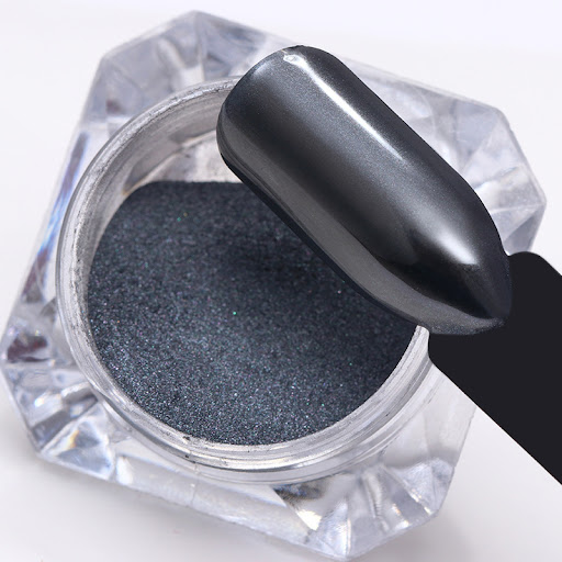 Title 4, 1g Diamond Bottled Pure Black Electroplating Po...
